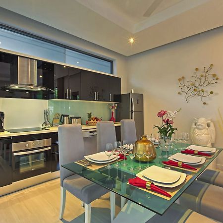 Baannaraya Pool Villas Residence Rawai Eksteriør bilde