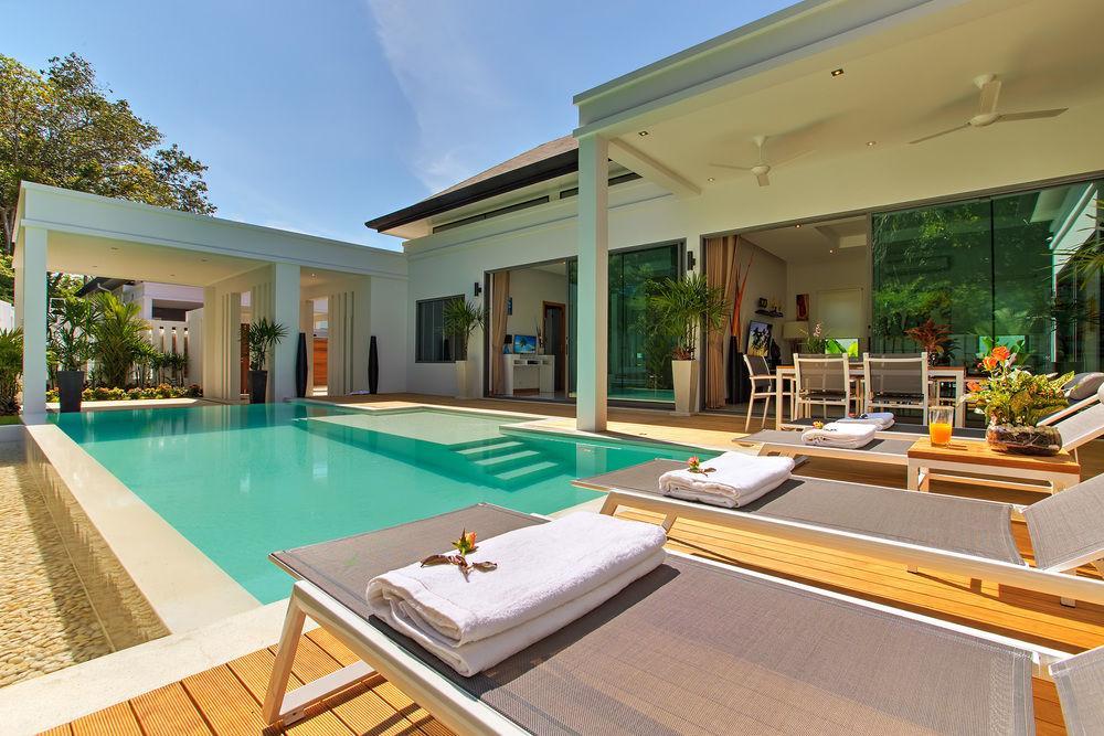 Baannaraya Pool Villas Residence Rawai Eksteriør bilde