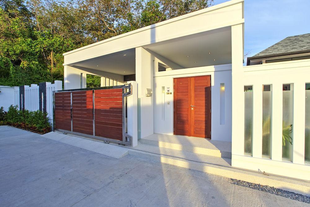 Baannaraya Pool Villas Residence Rawai Eksteriør bilde