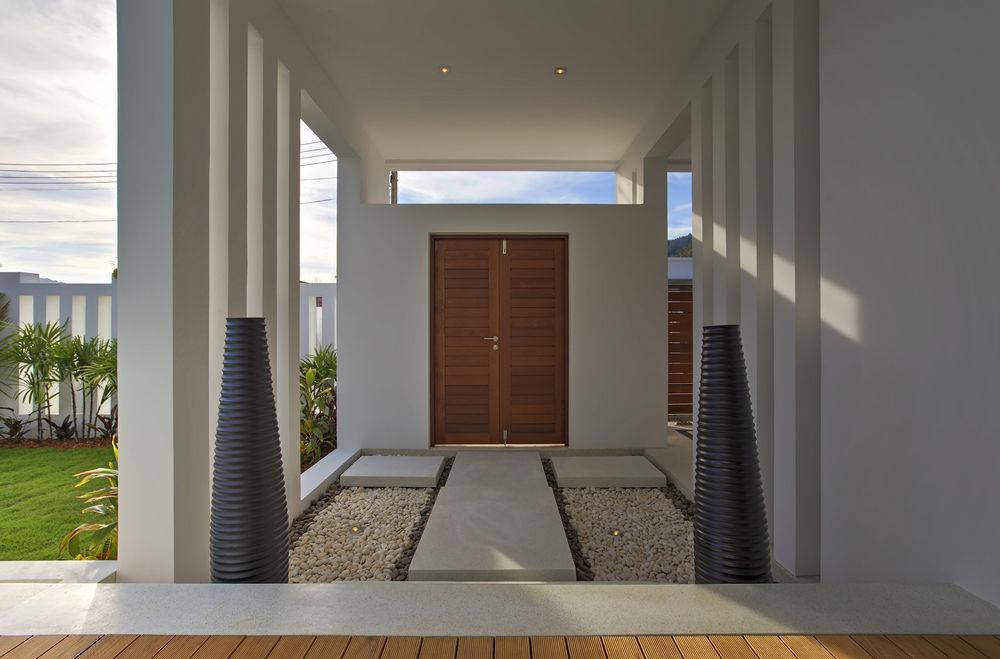Baannaraya Pool Villas Residence Rawai Eksteriør bilde