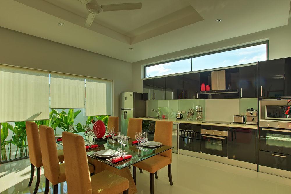 Baannaraya Pool Villas Residence Rawai Eksteriør bilde