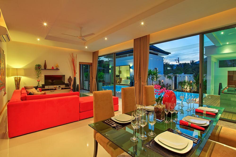 Baannaraya Pool Villas Residence Rawai Eksteriør bilde