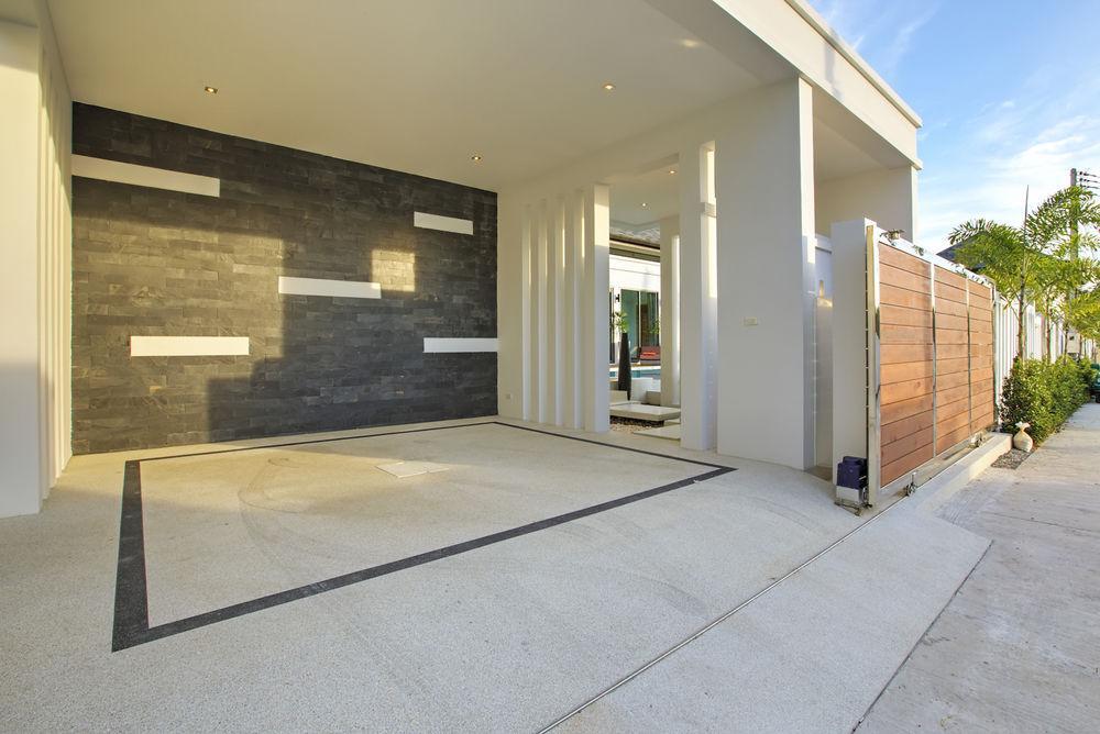 Baannaraya Pool Villas Residence Rawai Eksteriør bilde