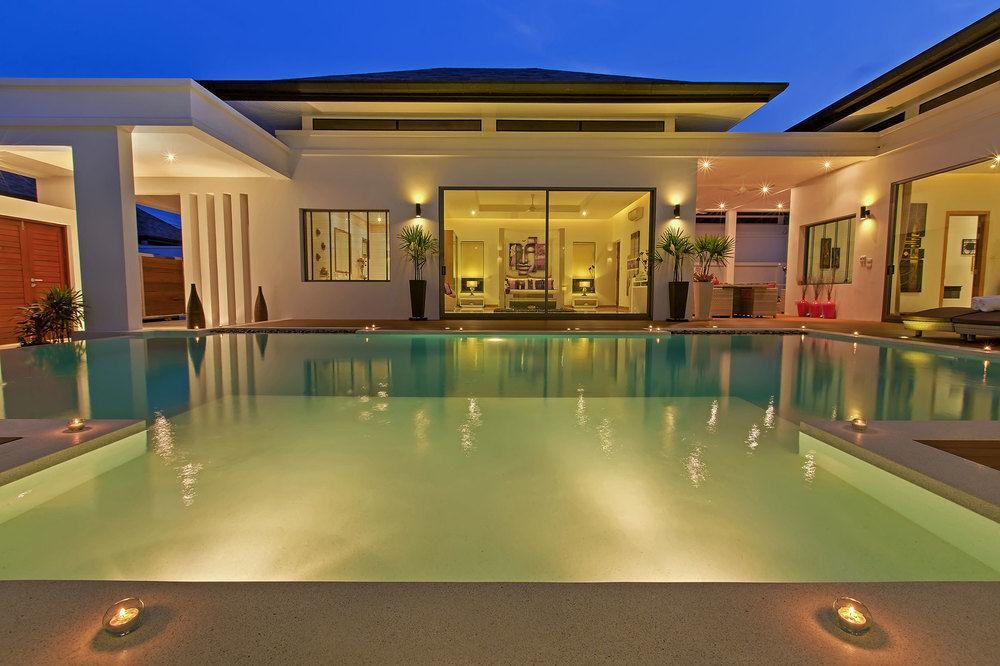 Baannaraya Pool Villas Residence Rawai Eksteriør bilde