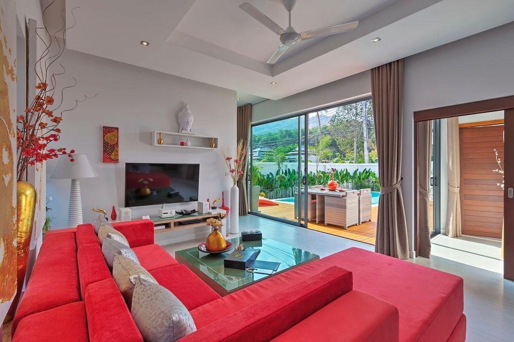Baannaraya Pool Villas Residence Rawai Eksteriør bilde