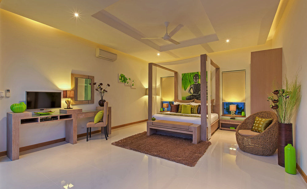 Baannaraya Pool Villas Residence Rawai Eksteriør bilde