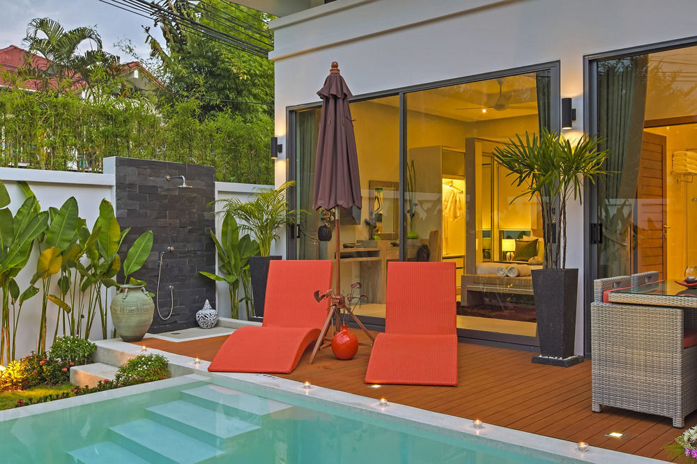 Baannaraya Pool Villas Residence Rawai Eksteriør bilde