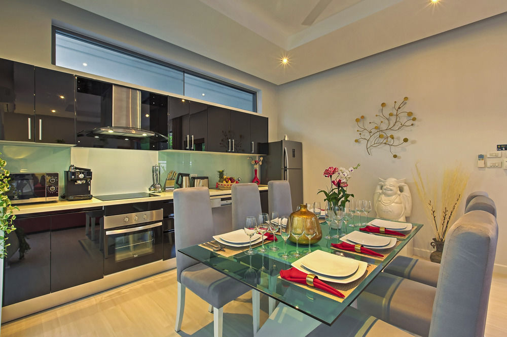 Baannaraya Pool Villas Residence Rawai Eksteriør bilde