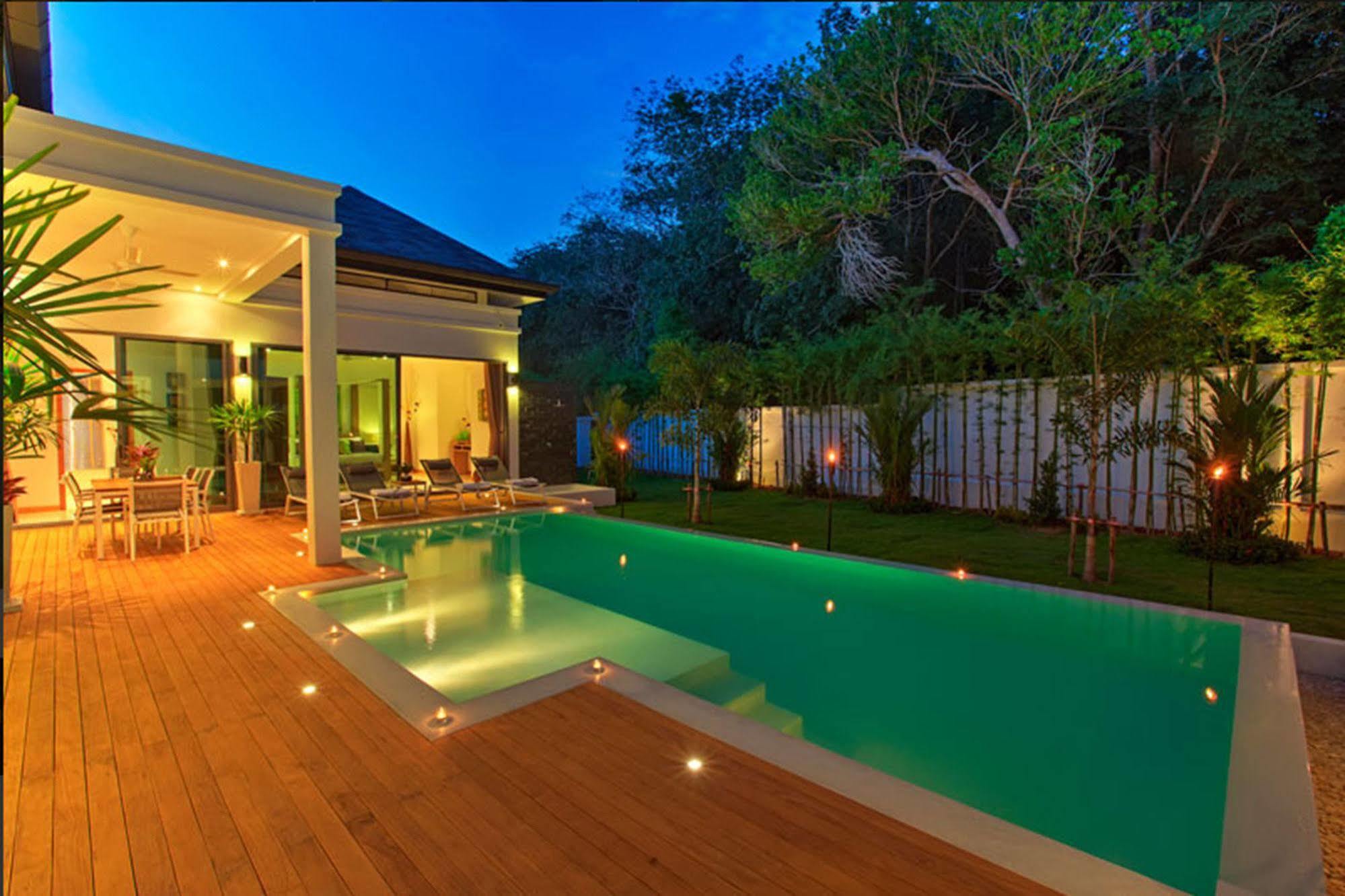 Baannaraya Pool Villas Residence Rawai Eksteriør bilde
