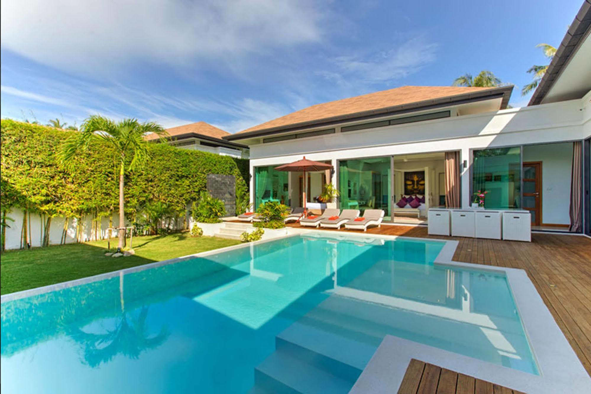 Baannaraya Pool Villas Residence Rawai Eksteriør bilde