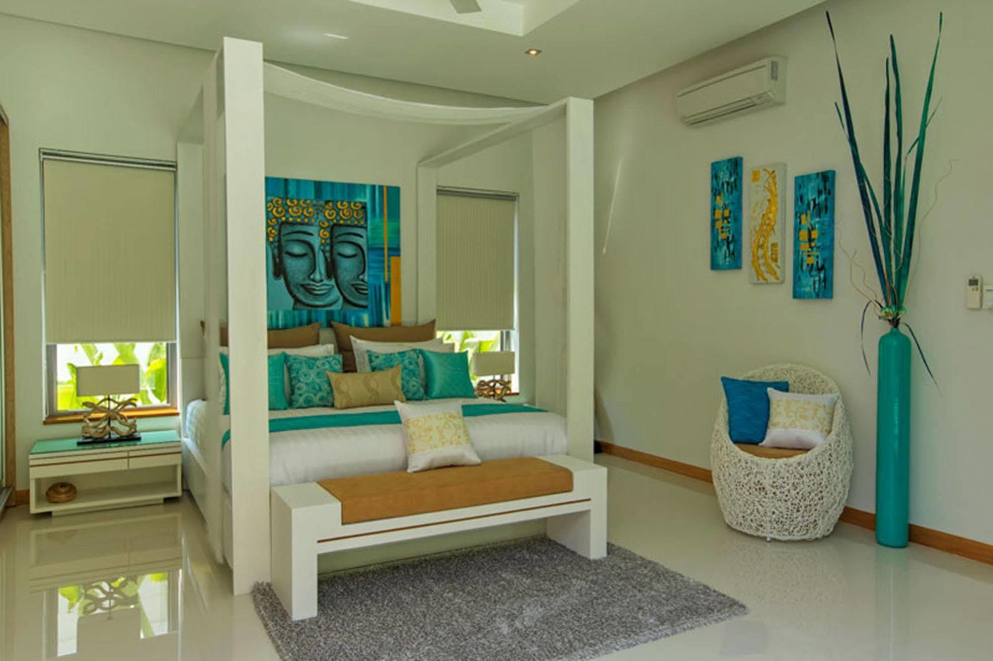 Baannaraya Pool Villas Residence Rawai Eksteriør bilde