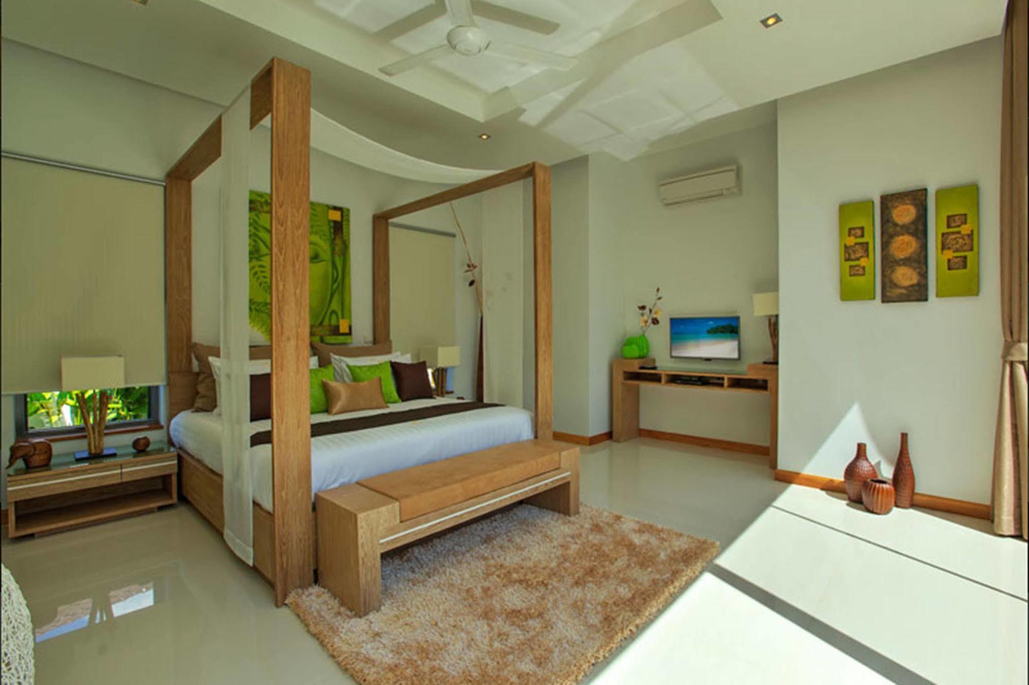 Baannaraya Pool Villas Residence Rawai Eksteriør bilde