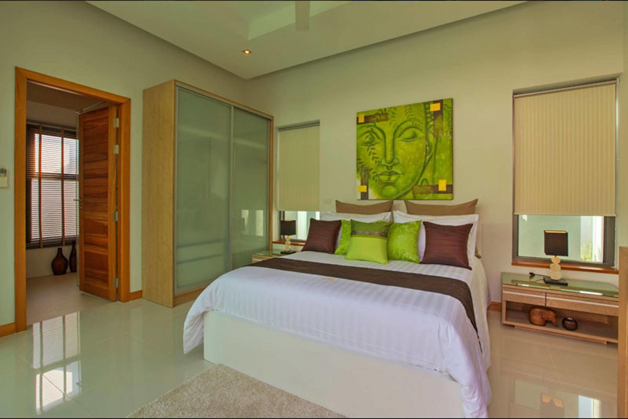 Baannaraya Pool Villas Residence Rawai Eksteriør bilde