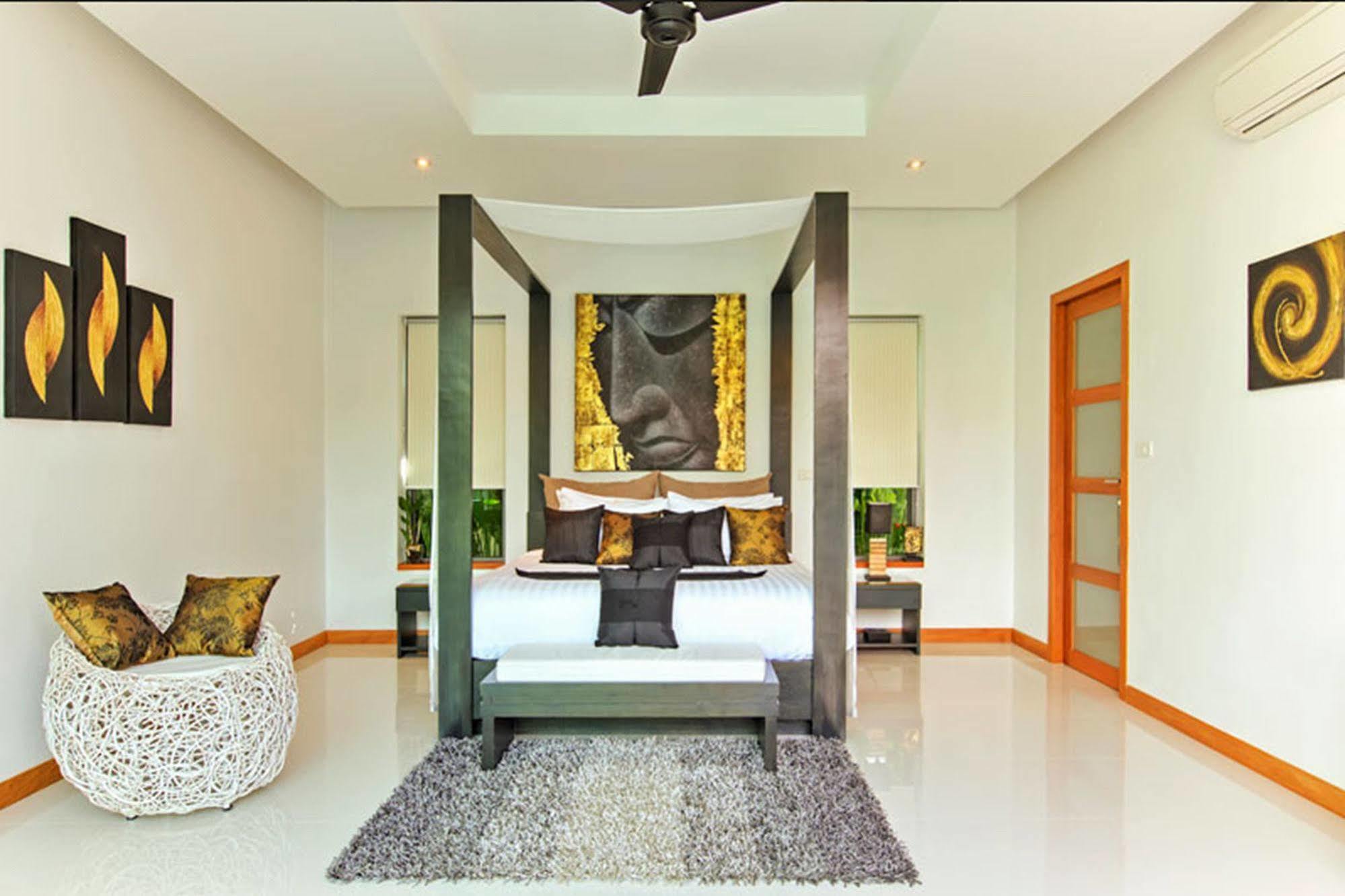 Baannaraya Pool Villas Residence Rawai Eksteriør bilde