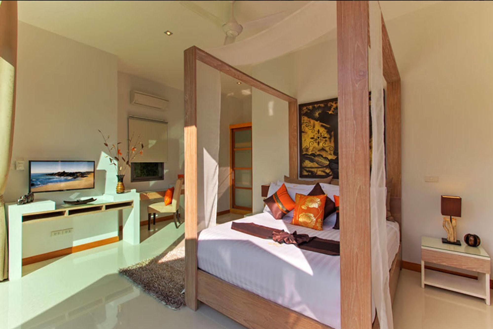 Baannaraya Pool Villas Residence Rawai Eksteriør bilde