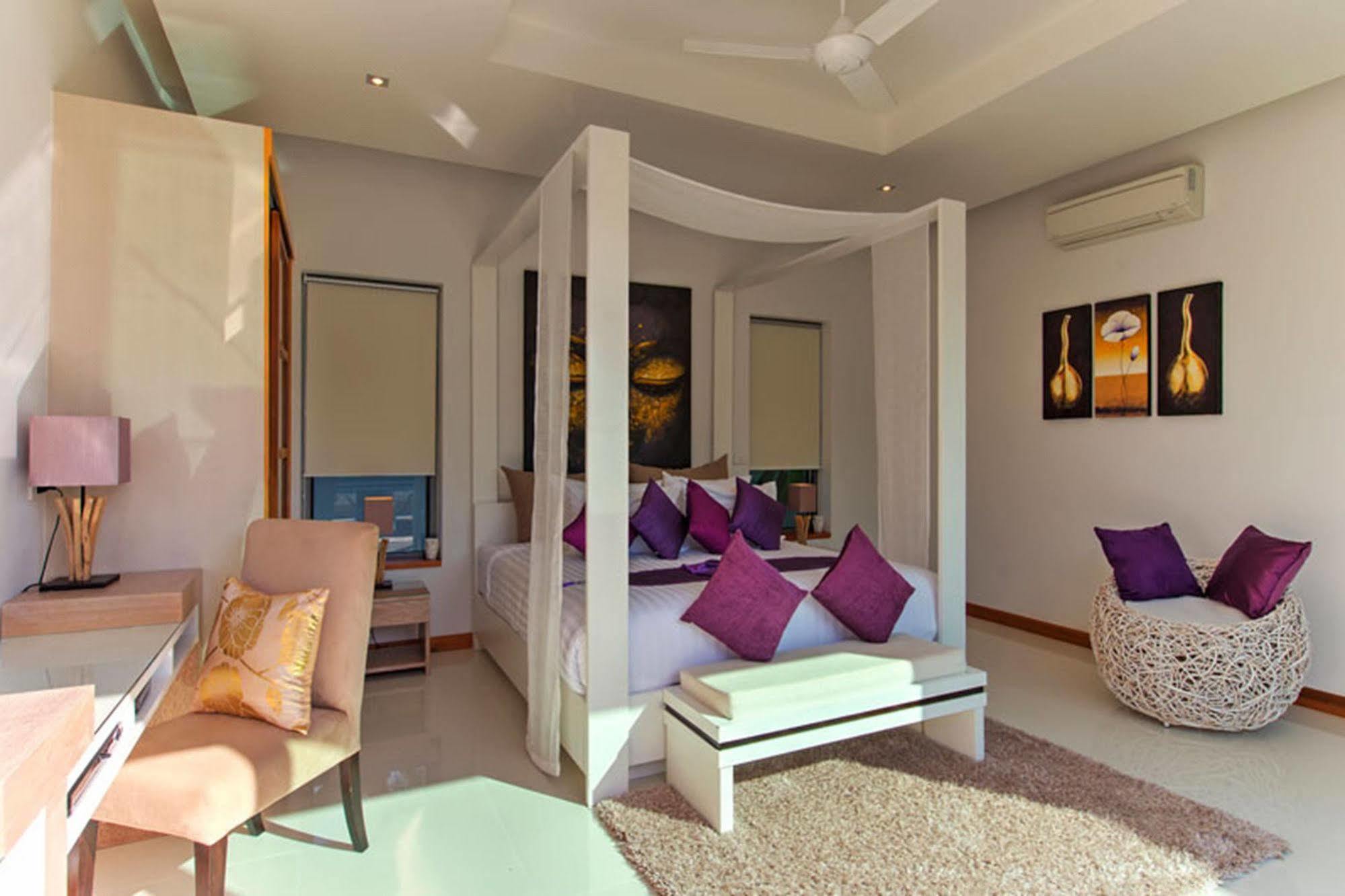 Baannaraya Pool Villas Residence Rawai Eksteriør bilde