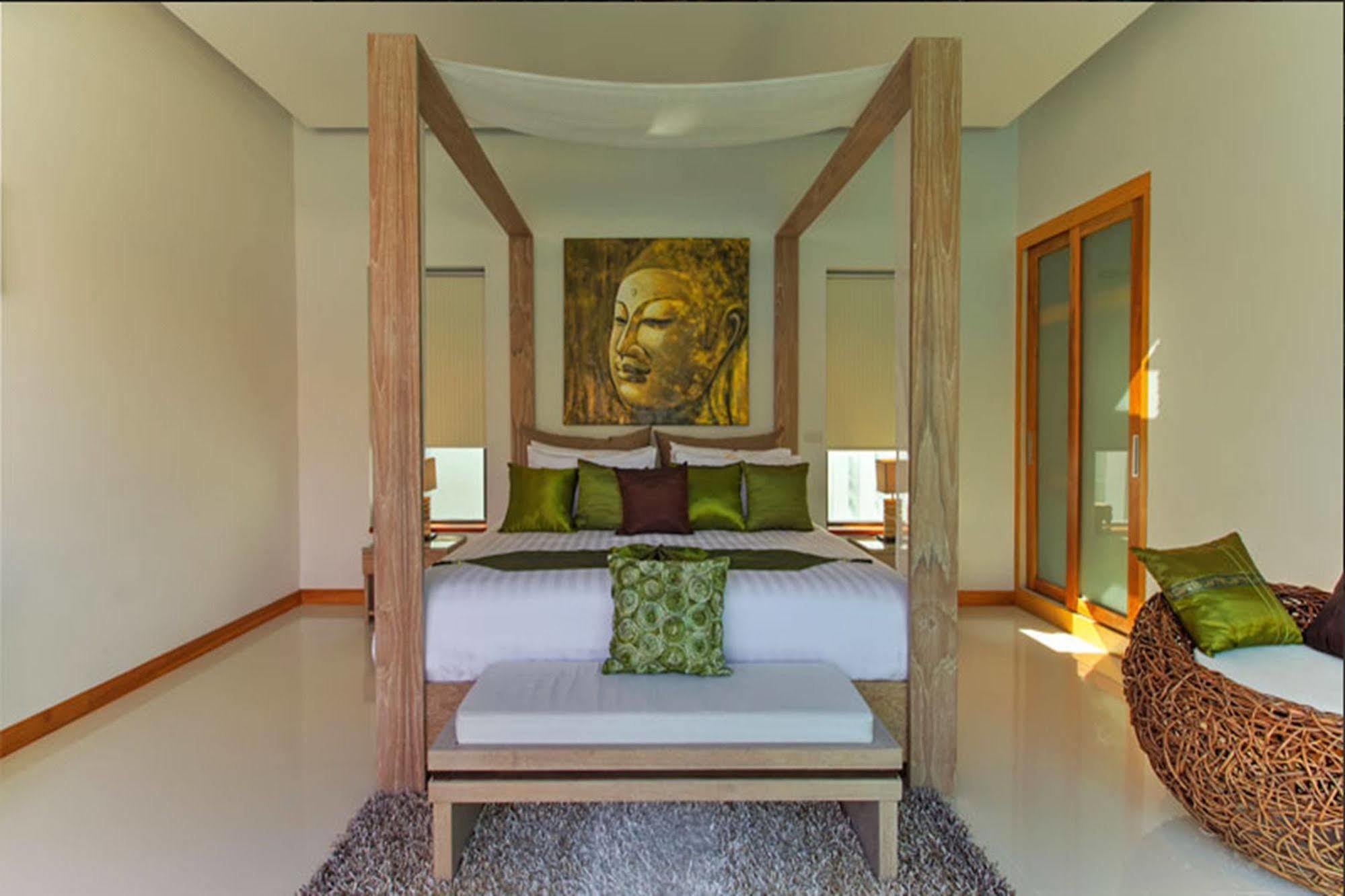 Baannaraya Pool Villas Residence Rawai Eksteriør bilde